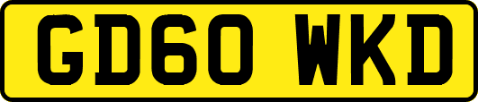 GD60WKD