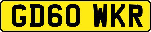 GD60WKR