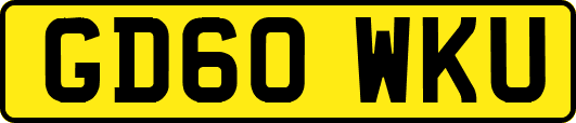 GD60WKU