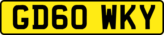 GD60WKY