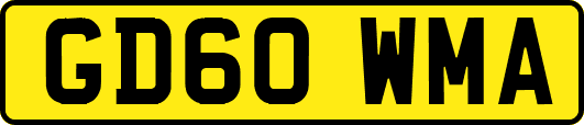 GD60WMA