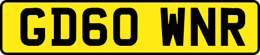 GD60WNR