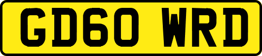 GD60WRD