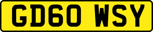 GD60WSY