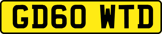 GD60WTD
