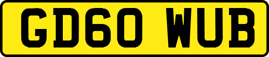 GD60WUB