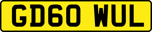GD60WUL