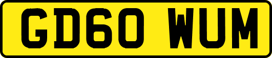 GD60WUM