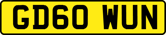 GD60WUN