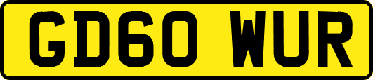GD60WUR