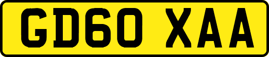 GD60XAA