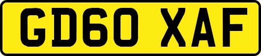 GD60XAF
