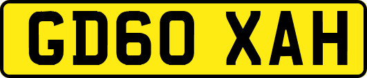 GD60XAH