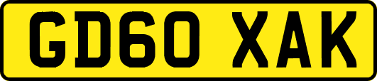 GD60XAK
