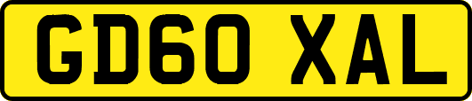 GD60XAL