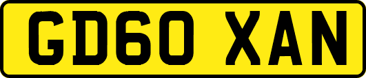 GD60XAN
