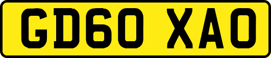GD60XAO