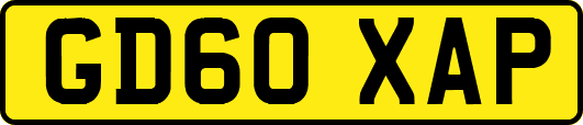 GD60XAP