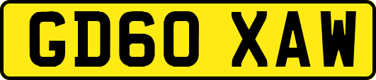 GD60XAW