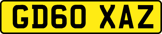 GD60XAZ