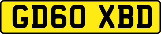 GD60XBD