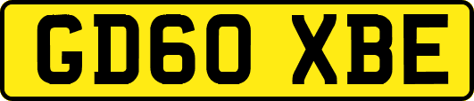 GD60XBE