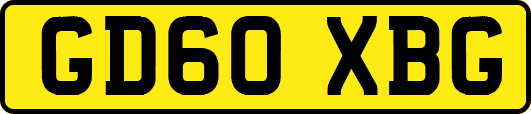 GD60XBG