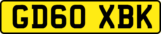 GD60XBK