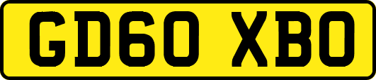 GD60XBO