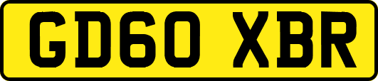 GD60XBR
