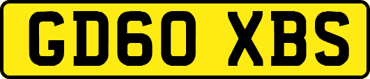 GD60XBS