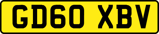 GD60XBV