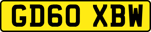 GD60XBW