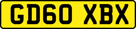 GD60XBX
