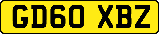 GD60XBZ