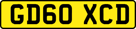 GD60XCD