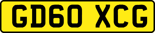 GD60XCG