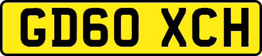 GD60XCH