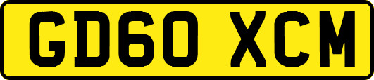 GD60XCM