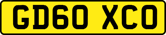GD60XCO