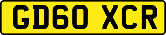 GD60XCR