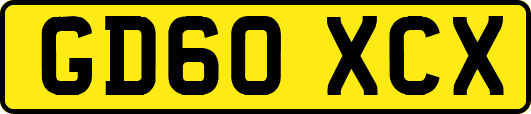 GD60XCX