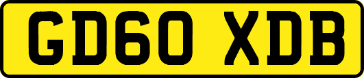 GD60XDB