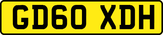 GD60XDH