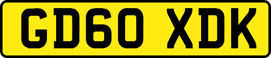 GD60XDK