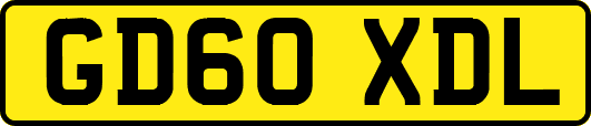 GD60XDL