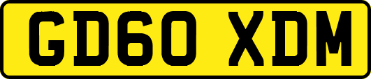 GD60XDM