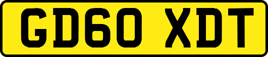 GD60XDT