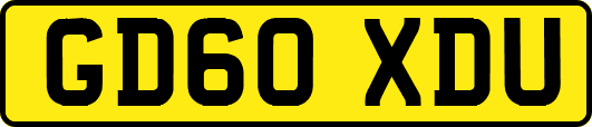 GD60XDU