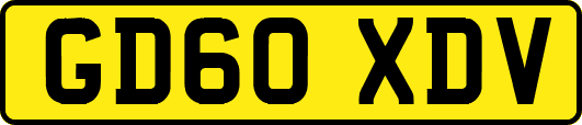 GD60XDV